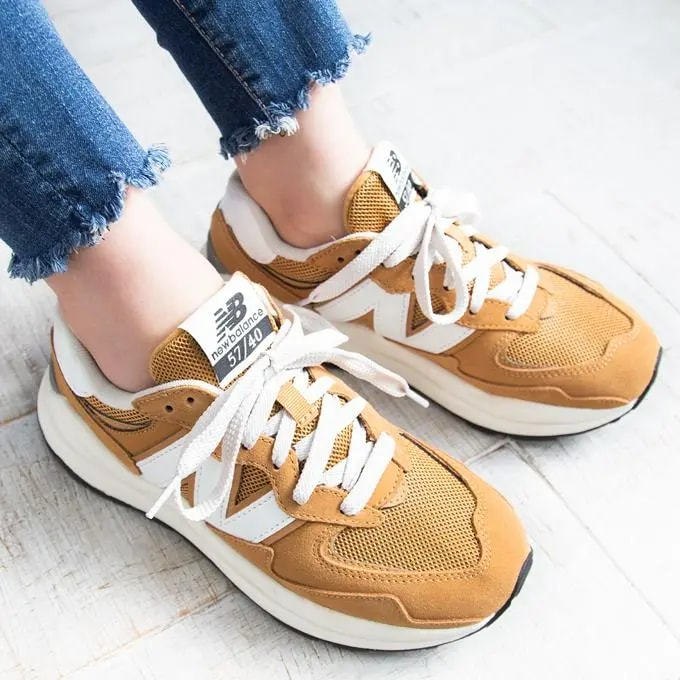 Giày New Balance 5740 VPC 'Brown' M5740VPC — ảnh 2