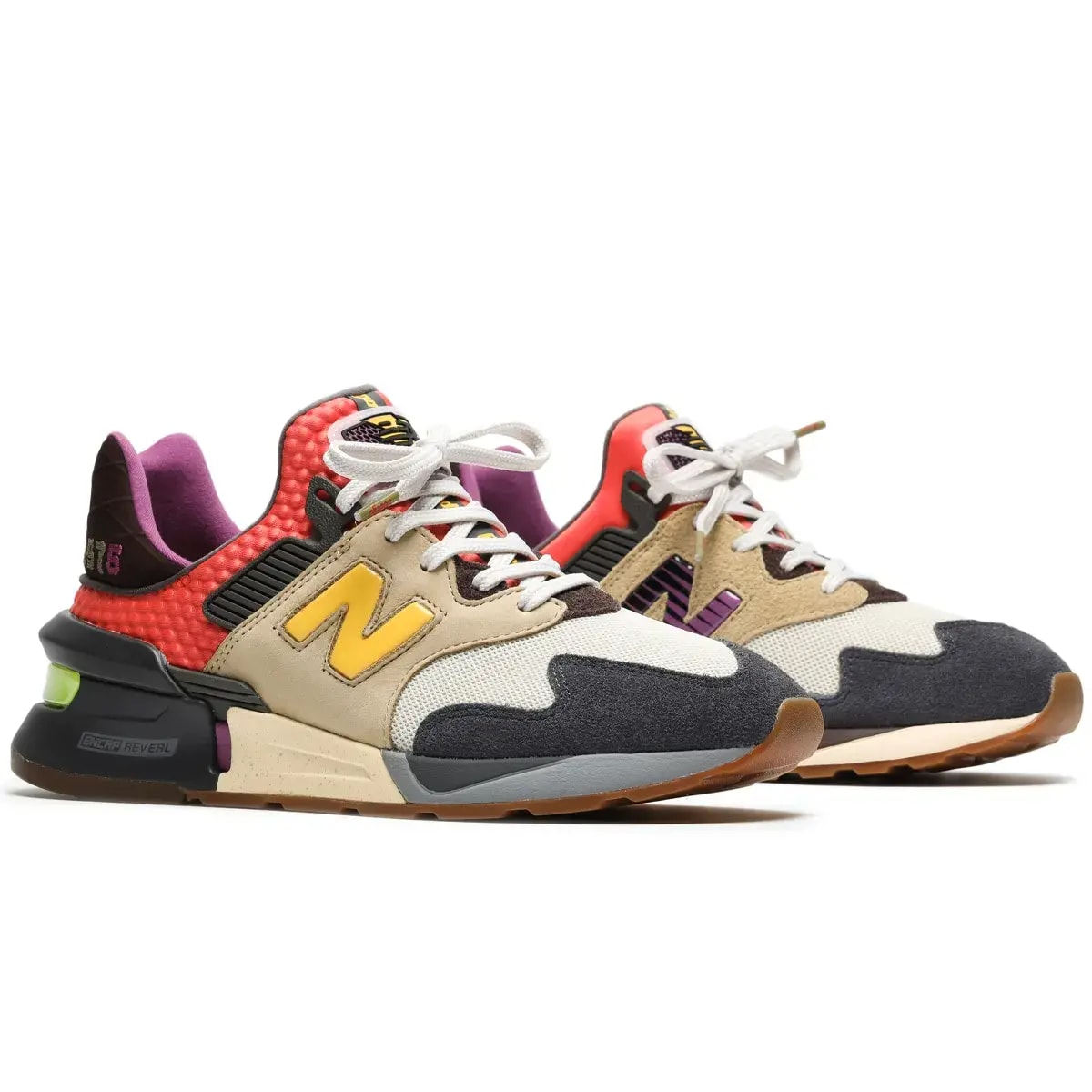 Giày New Balance Bodega x 997S 'Better Days' MS997JBO — ảnh 2