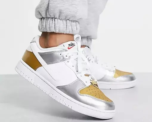 Giày Nike Dunk Low 'Heirloom' DH4403-700 — ảnh 2