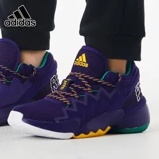 Giày Adidas D.O.N. Issue #2 GCA 'Pick and Roll' FW9037 — ảnh 4