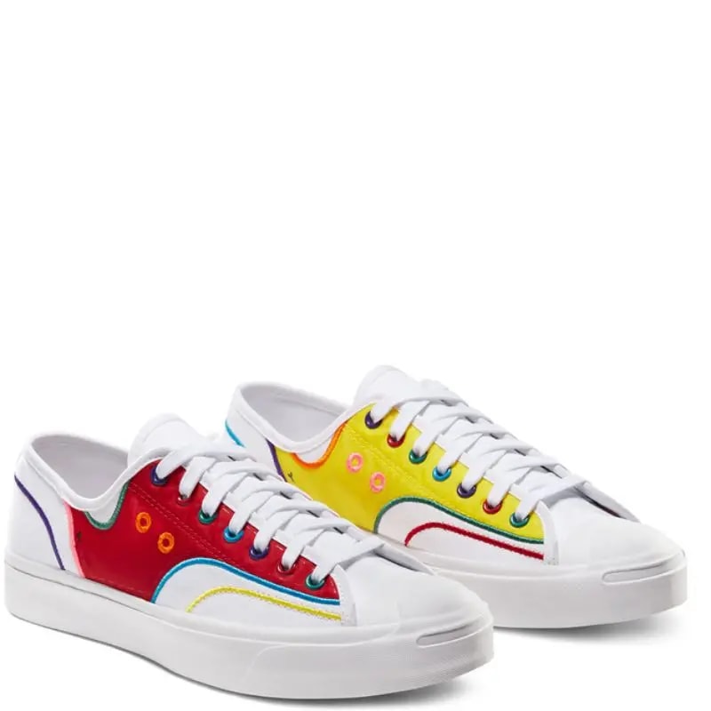 Giày Converse Jack Purcell Low 'Chinese New Year' 167331C — ảnh 5