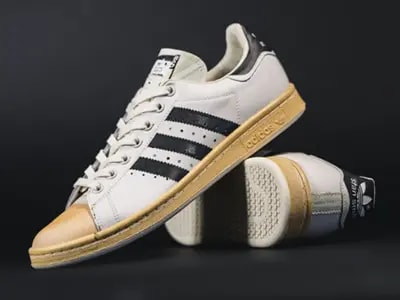 Giày Adidas Stan Smith 'Superstan' FW6095 — ảnh 2