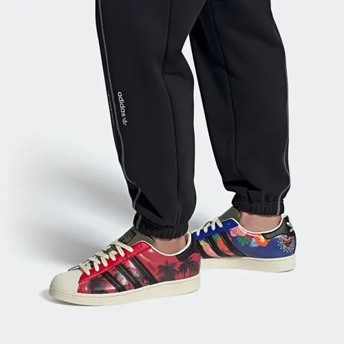 Giày Adidas Superstar 'Romeo Juliet' H67923 — ảnh 2