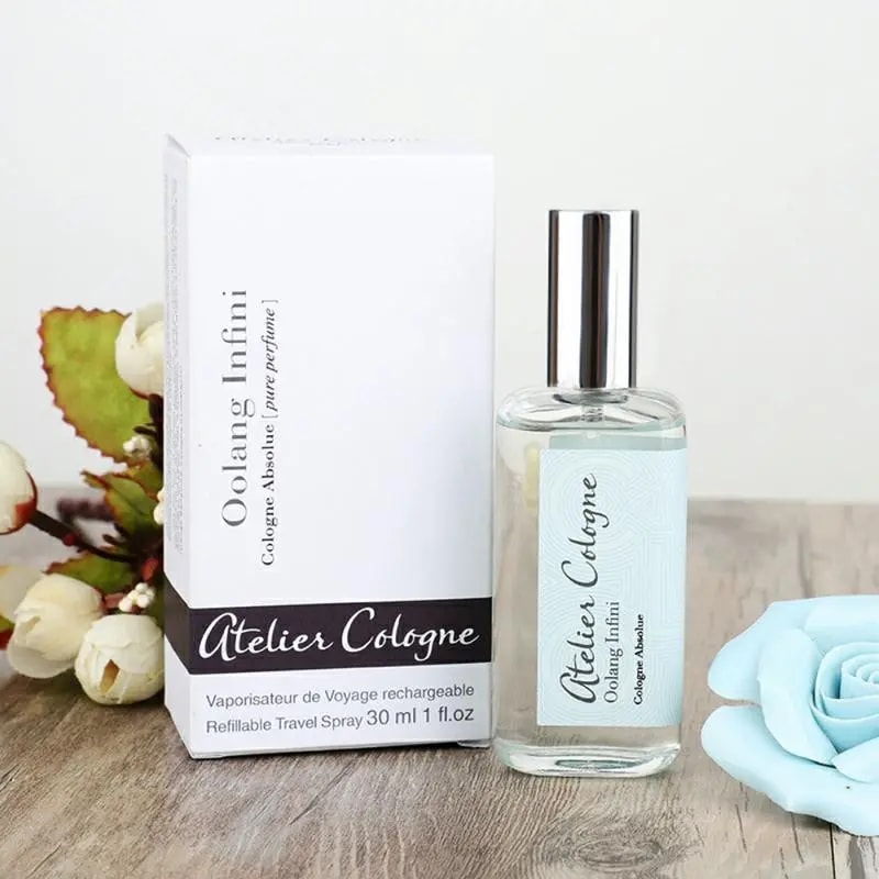 Nước Hoa Atelier Cologne Oolang Infini EDC — ảnh 2