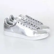 Giày Adidas Raf Simons x Stan Smith 'Silver Metallic' AQ2643 — ảnh 2