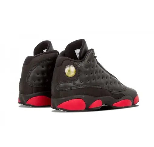 Giày Nike Air Jordan 13 Retro GS 'Dirty Bred' 414574-033 — ảnh 3
