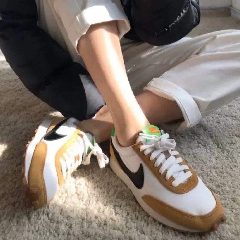 Giày Nike Wmns Daybreak 'Wheat' CK2351-700 — ảnh 2