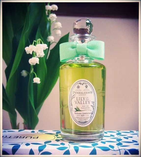 Nước Hoa Penhaligon's Lily Of The Valley EDT — ảnh 3