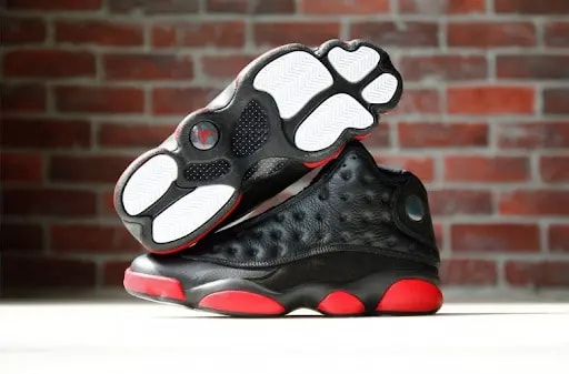 Giày Nike Air Jordan 13 Retro GS 'Dirty Bred' 414574-033 — ảnh 5