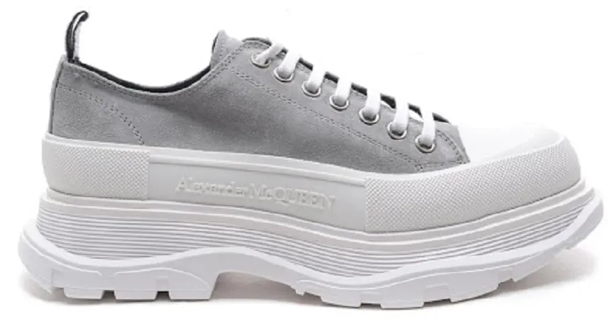 Giày Alexander McQueen Wmns Oversized Sneaker 627225 WHWJ7 9288 — kich-thuoc: 39