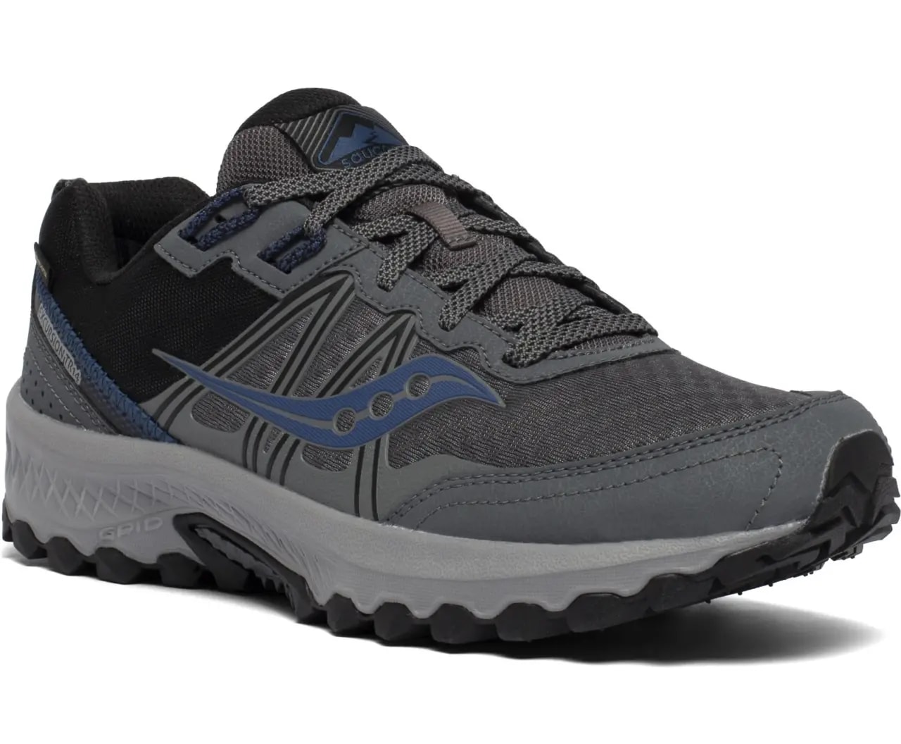 Giày Saucony Excursion TR14 GTX 'Charcoal' S20588-2 — ảnh 4