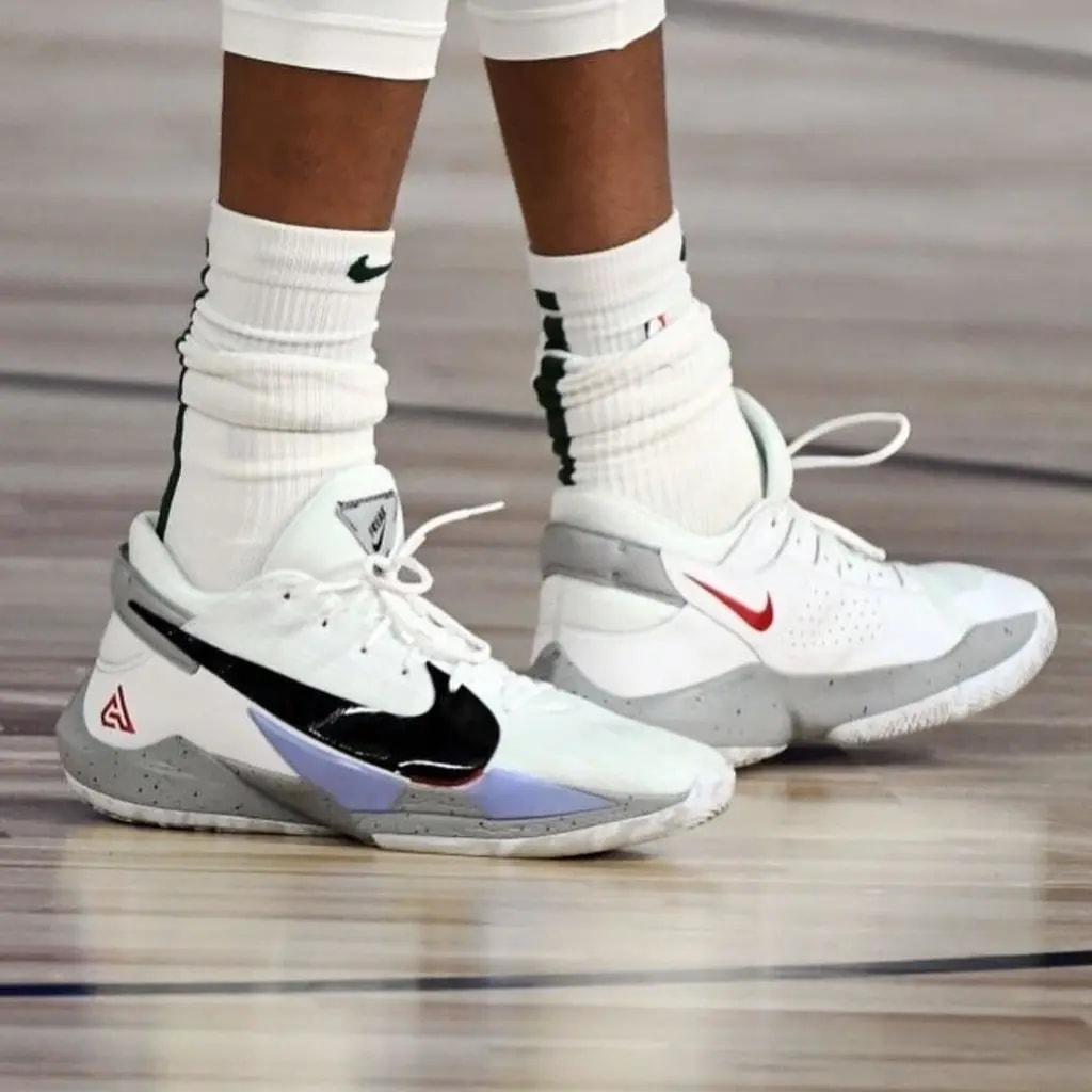 Giày Nike Zoom Freak 2 'White Cement'  CN8574-100 — ảnh 4