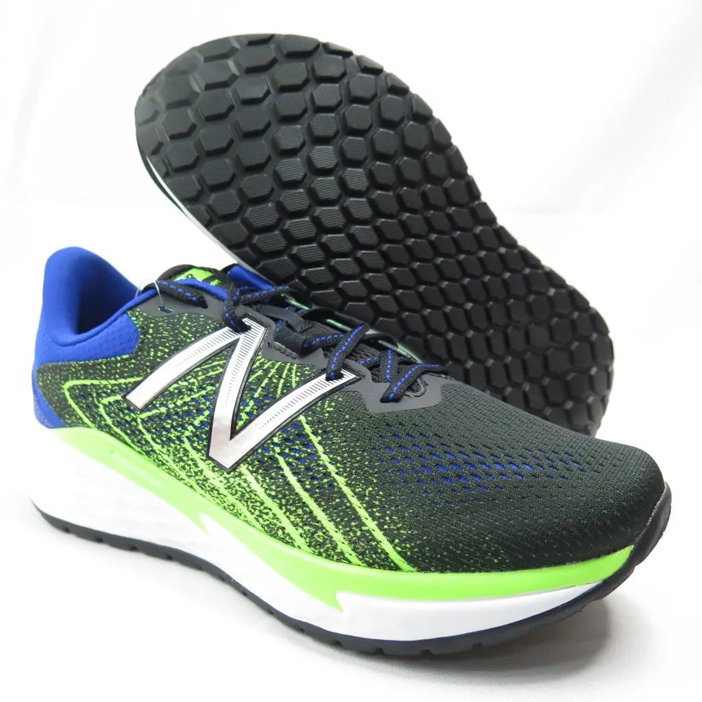 Giày New Balance Fresh Foam Evare 4E Wide 'Black Green' MVARECL1-4E — ảnh 5