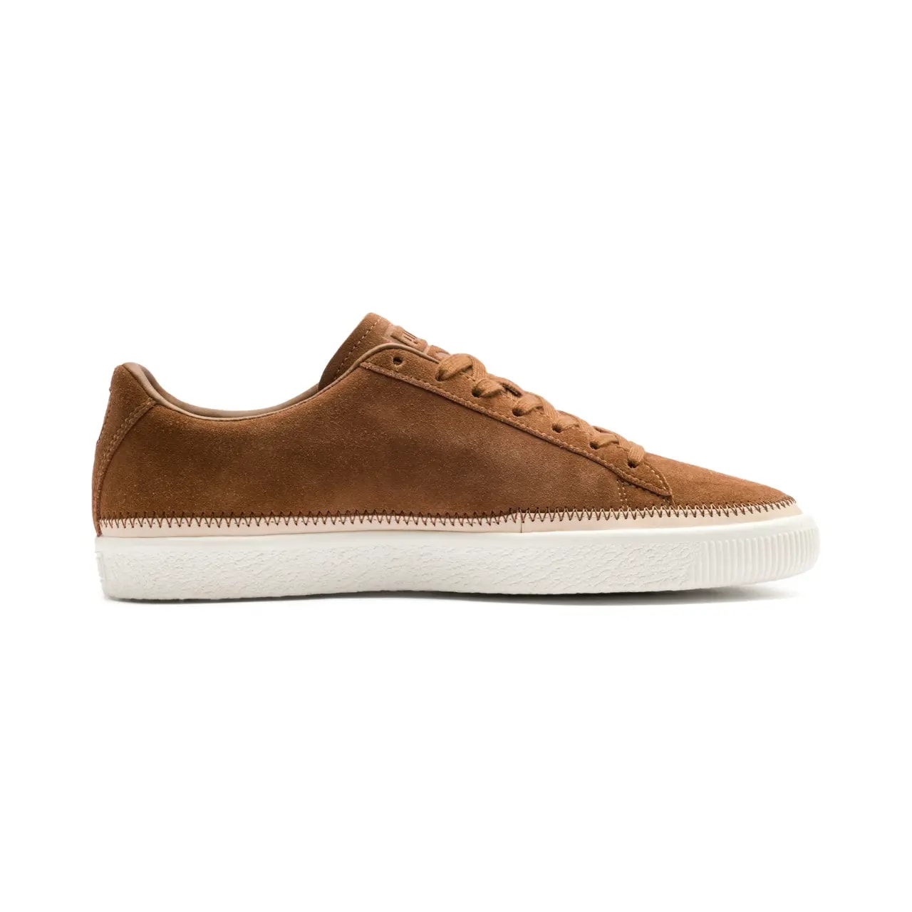 Giày Puma Suede Trim Premium 'Dachsund' 369992-03 — ảnh 3