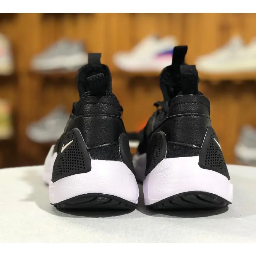 Giày Nike Air Huarache E.D.G.E 'Black' AV3598-001 — ảnh 4
