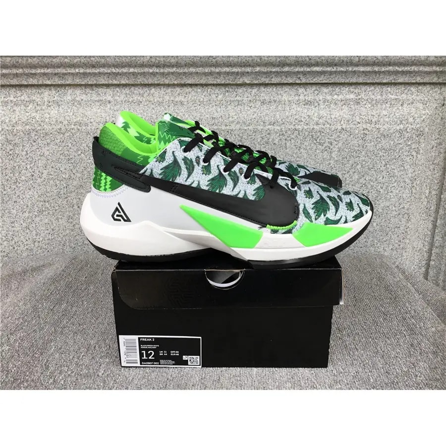 Giày Nike Zoom Freak 2 'Naija' DA0907-002 — ảnh 2