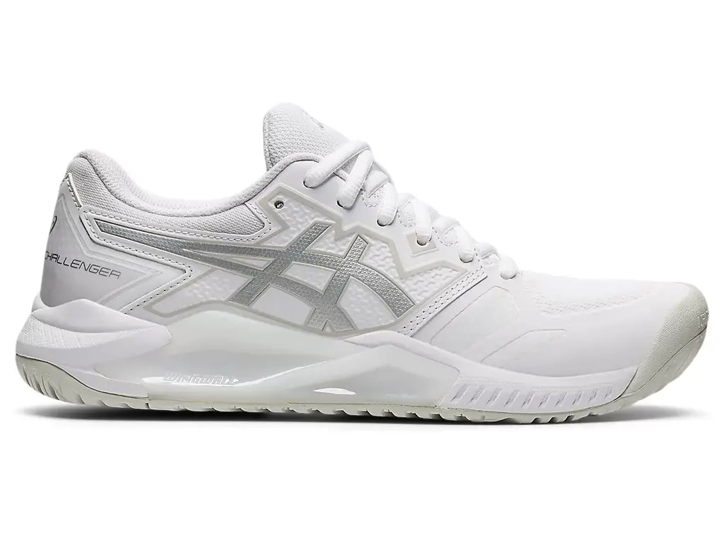 Giày Tennis Asics Wmns Gel Challenger 13 'White Pure Silver' 1042A164-100 — ảnh 2