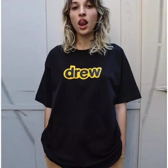 Áo Drew House Secret Tee Black — ảnh 2