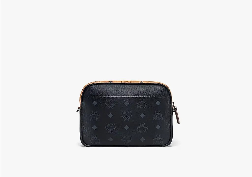 Túi MCM Klassik Crossbody In Visetos Mix White MMRBSKC09WT001 — ảnh 2