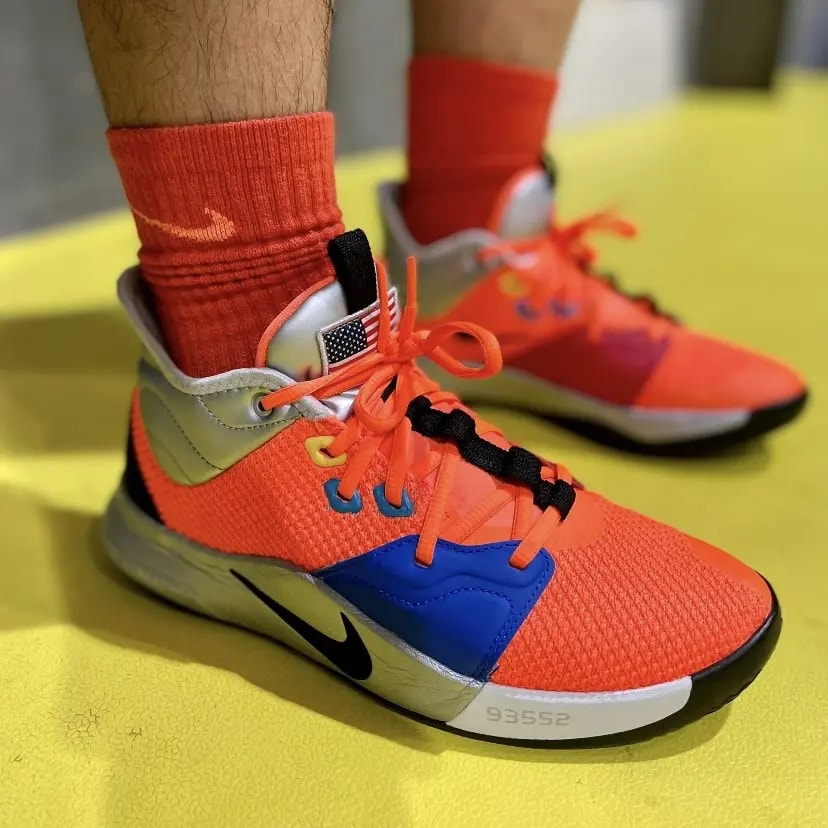 Giày Nike NASA x PG3 GS 'Armstrong Building 703' CI8973-800 — ảnh 4