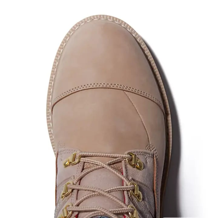 Giày Timberland Lunar New Year Raywood EK+ Boot for Men in Beige A2PWS257 — ảnh 4