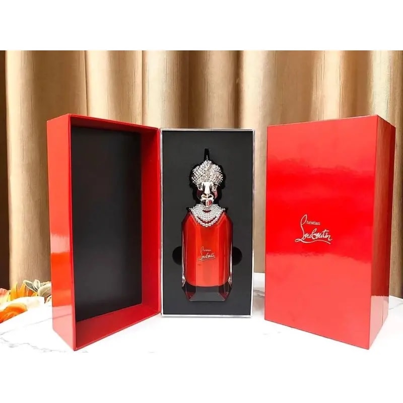 Nước Hoa Christian Louboutin Loubiraj EDP — ảnh 3