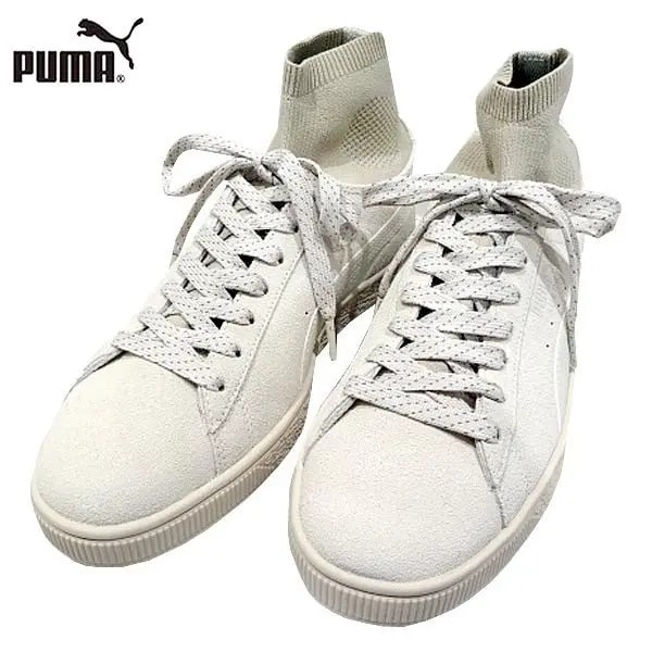 Giày Puma Suede Classic Sock 364074-02 — ảnh 3