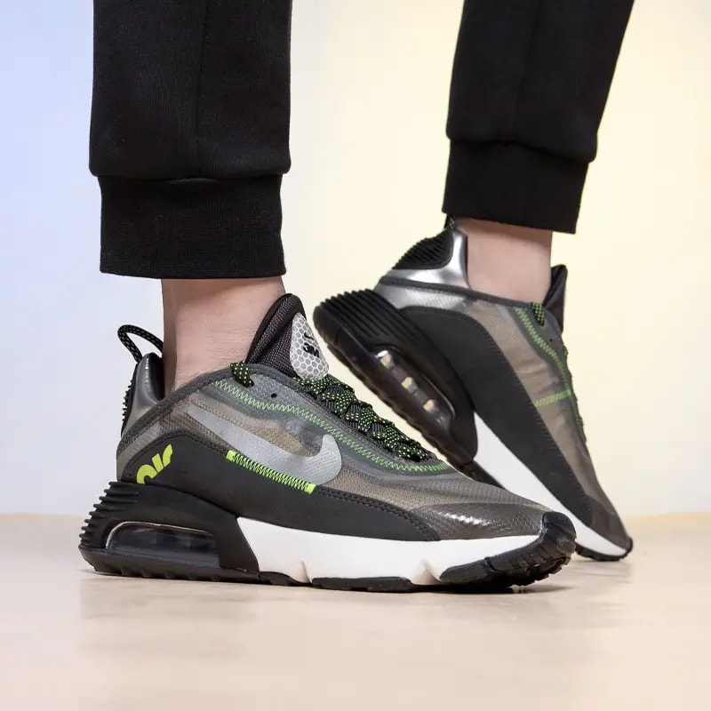 Giày Nike 3M x Air Max 2090 SE 'Anthracite' CW8336-001 — ảnh 2
