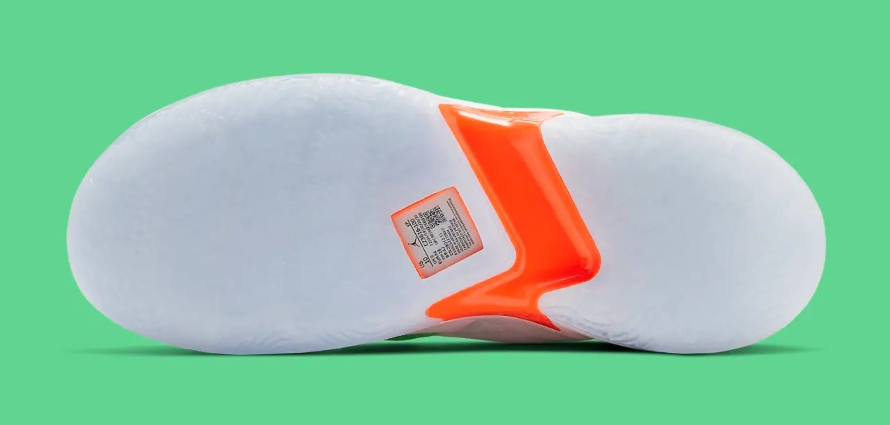 Giày Nike Jordan Why Not Zer0.3 'Splash Zone' CZ3616-100 — ảnh 5