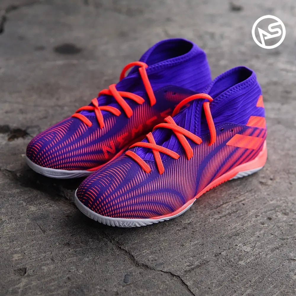 Giày Adidas Nemeziz 3 IN 'Precision to Blur Pack' EH0519 — ảnh 4