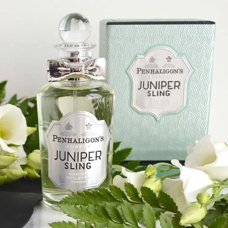 Nước Hoa Penhaligon's Juniper Sling EDT — ảnh 3
