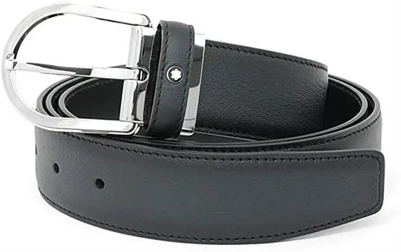 Dây Lưng Montblanc Business Line Belt 123888 — tieu-de: lien-he-order