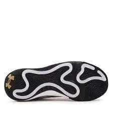Giày Under Armour Spawn 5 'White Gold' 3026285-101 — ảnh 4
