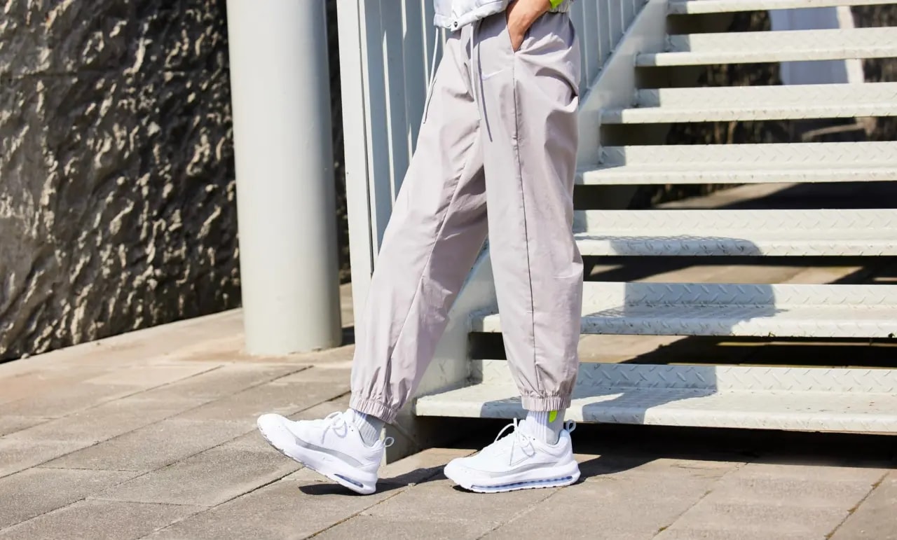 Giày Nike Wmns Air Max AP 'White' CU4870-102 — ảnh 5