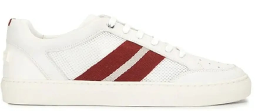 Giày Bally Moony 'White' MOONY-07 — kich-thuoc: lien-he-order