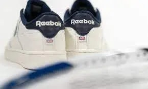 Giày Reebok Club C 85 'OG CrestChalk Vector Navy' H05809 — ảnh 3