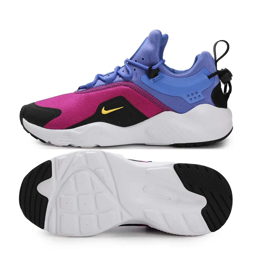 Giày Nike Wmns Air Huarache City Move 'Vivid Purple Blue' AO3172-501 — ảnh 3