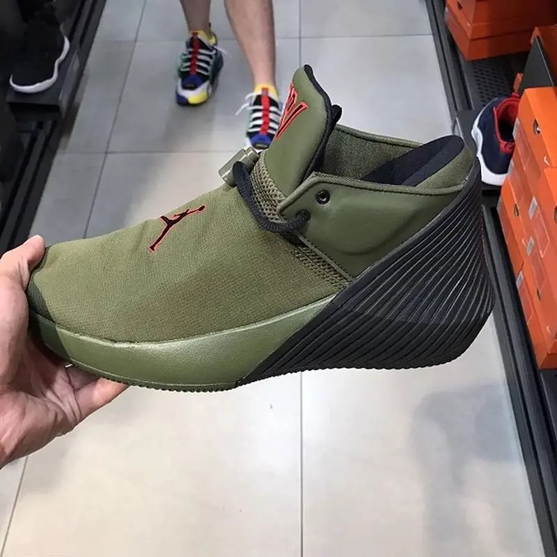 Giày Nike Jordan Why Not Zer0.1 Low PFX 'Infrared 23' AR0346-300 — ảnh 3