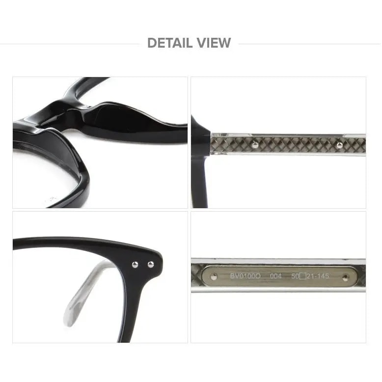Kính Bottega Veneta Eyeglasses BV0100O-004 — ảnh 4
