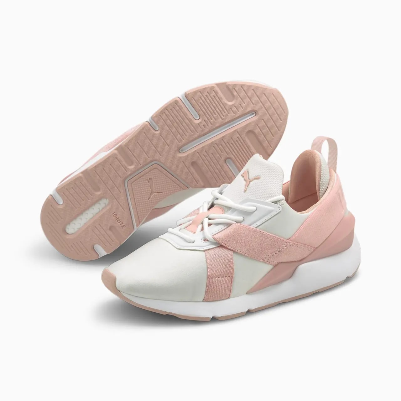 Giày Puma Wmns Muse X3 'Pastel' 374869-01 — ảnh 4
