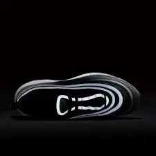 Giày Nike Air Max 97 Ultra '17 'Zebra' 918356-006 — ảnh 5