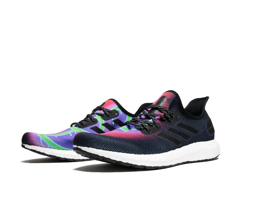 Giày Adidas Brooklyn Ballet x AM4BrooklynBallet 'Hi-Res Red' EG7486 — ảnh 2