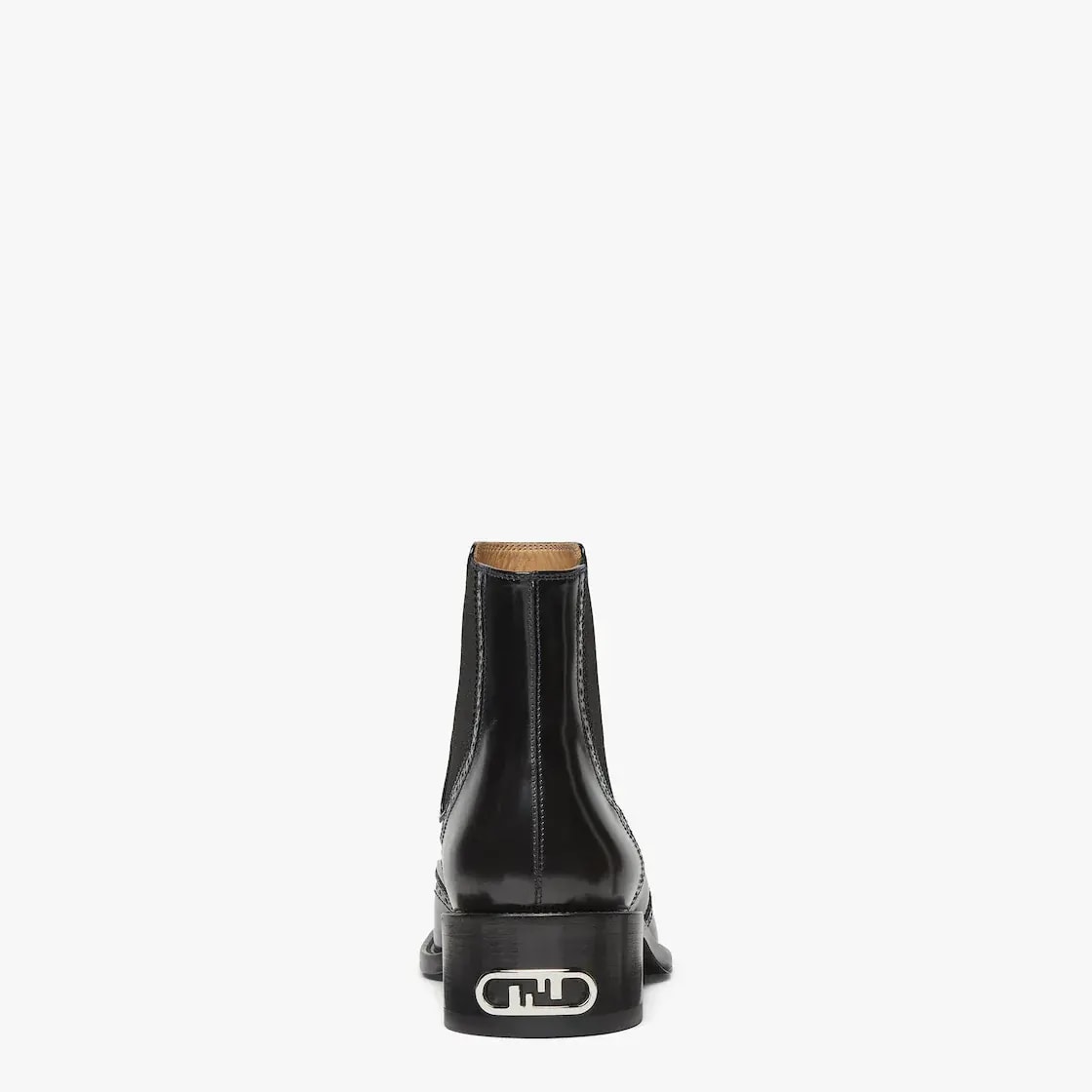 Giày Fendi Ankle Boots 'Black' 7U1558AD7QF08M4 — ảnh 5
