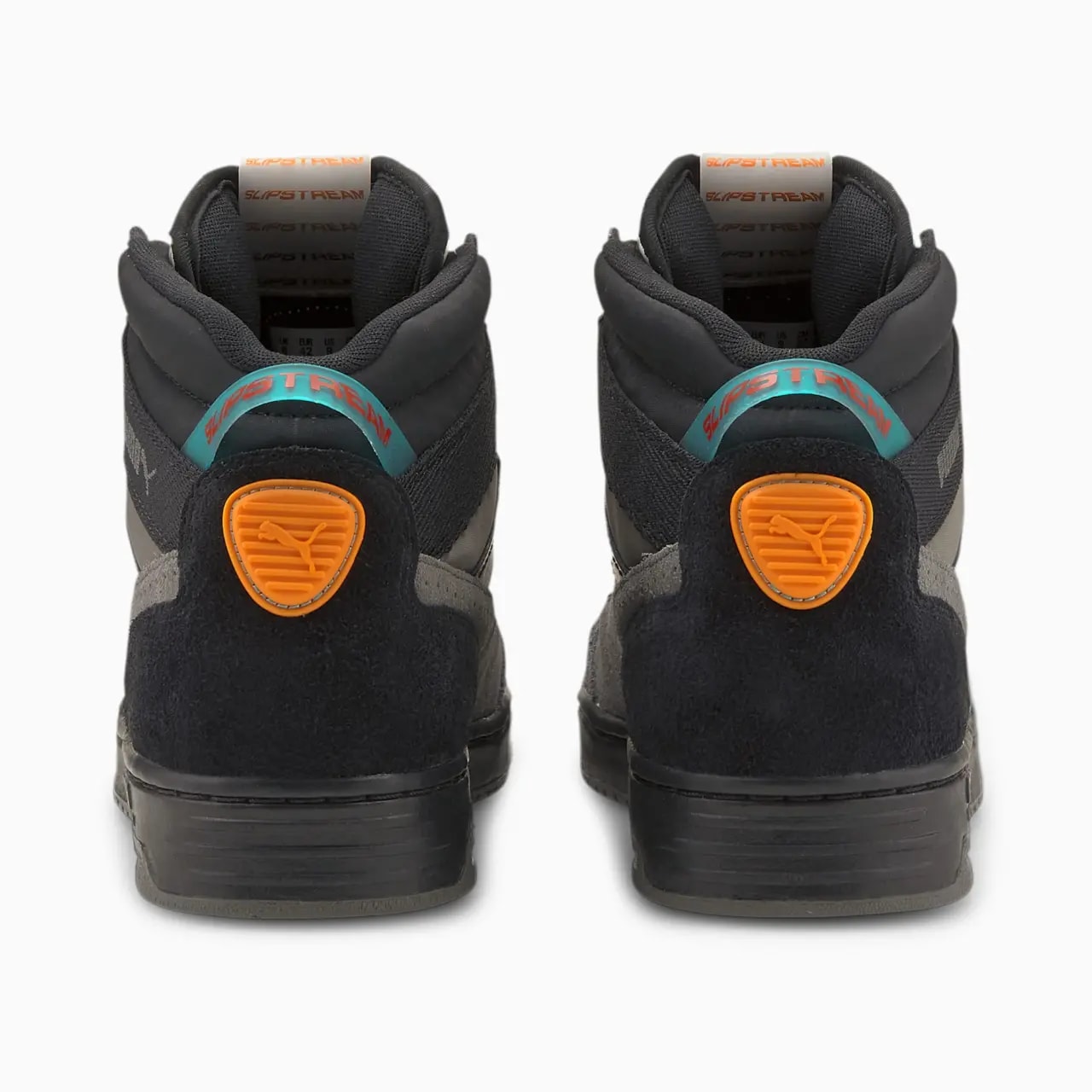 Giày PUMA Slipstream Mutation Cyborg Mid Trainers Grey 380714-01 — ảnh 4