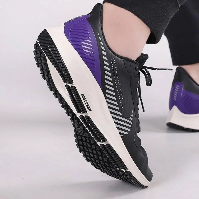 Giày Nike Air Zoom Pegasus 36 Shield 'Black' AQ8005-002 — ảnh 5