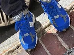 Giày New Balance 991 Made In England 'Royal Blue' M991BLE — ảnh 3