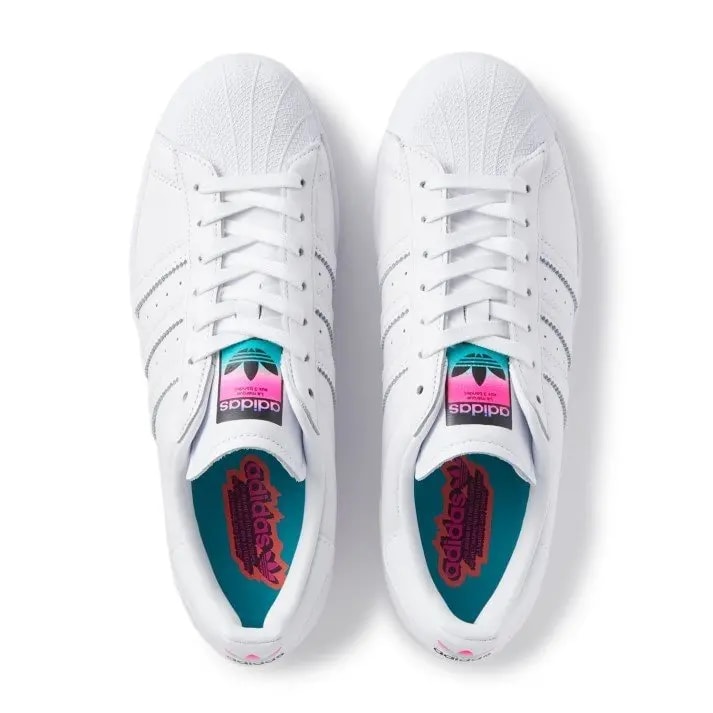 Giày Adidas Superstar 'South Beach' FX3511 — ảnh 5