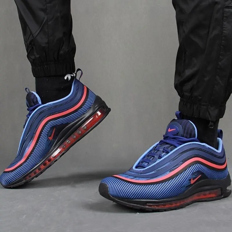 Giày Nike Air Max 97 Ultra 17 'Regency Purple' 918356-500 — ảnh 2