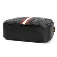 Túi Bally Denni 'Black' DENNI-QT-170 — ảnh 4