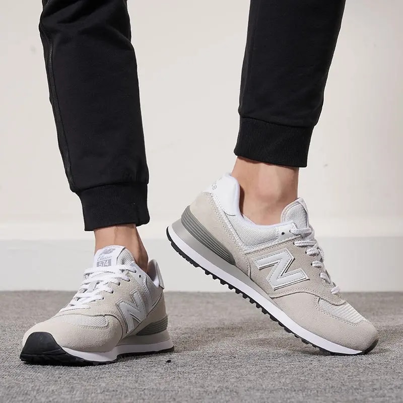 Giày New Balance 574 'Grey Nimbus Cloud' ML574EGW — ảnh 2